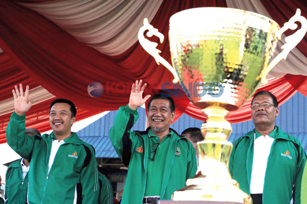 Menpora-PSSI Segera...
