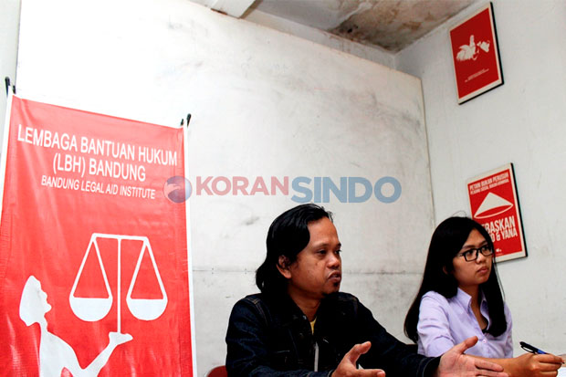 Walhi Desak Polda Jabar...