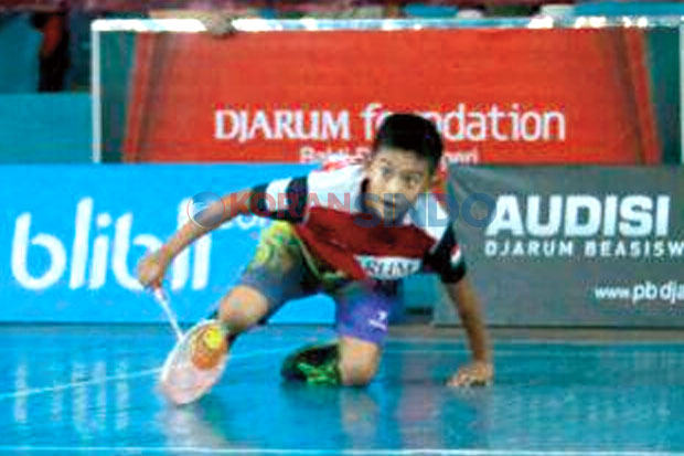 24 Peserta Berebut Tiket...