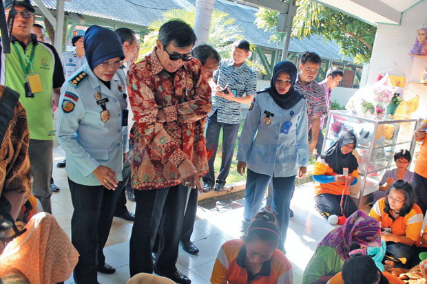 Bengkel LP Bulu Rawan...
