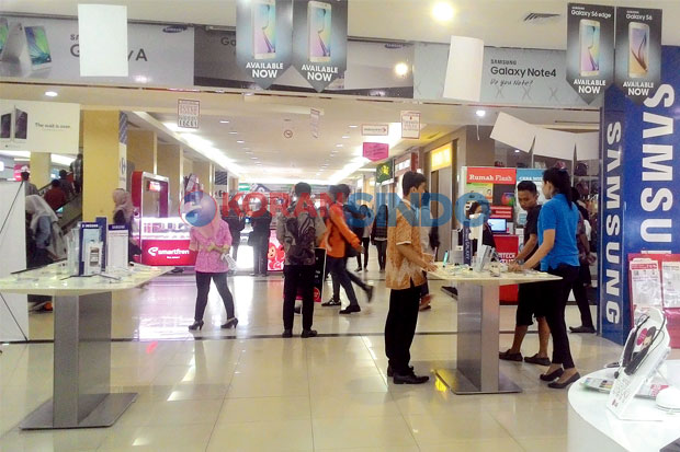 Sales Smartphone Lesu