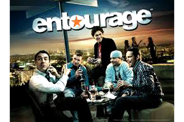 Bromance Warga Hollywood