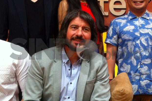 Matteo Guerinoni Cintai...