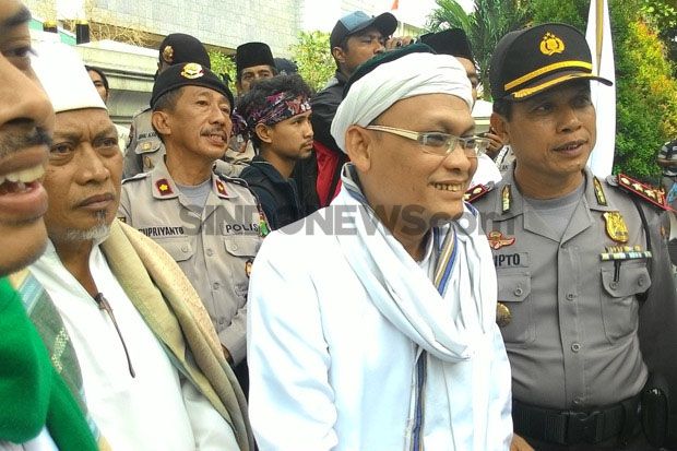 Besok, FPI Kembali Satroni...