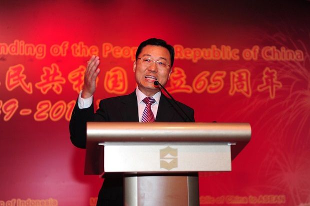 China Ramal Indonesia...