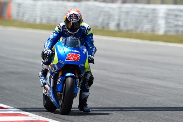 Vinales Pamer Kecepatan...
