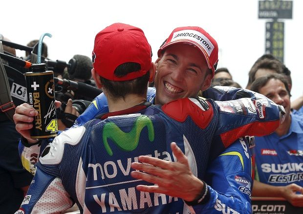 Espargaro Tercepat,...