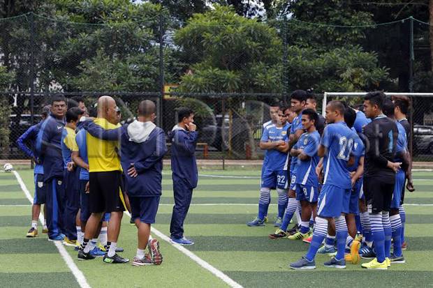 Persib Ogah Ikut Turnamen...