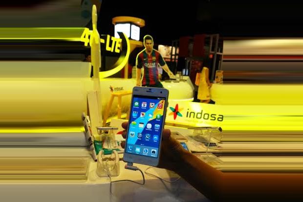 Wiko Gandeng Indosat...