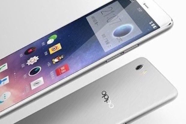 Oppo R7 datang, CEO...