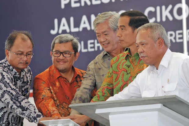 Waktu Tempuh Jakarta-...