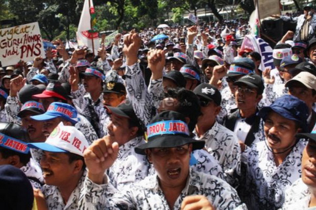 PGRI Sebut Pemerintah...