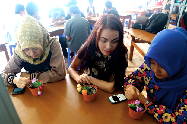 Geli yang Bikin Penasaran