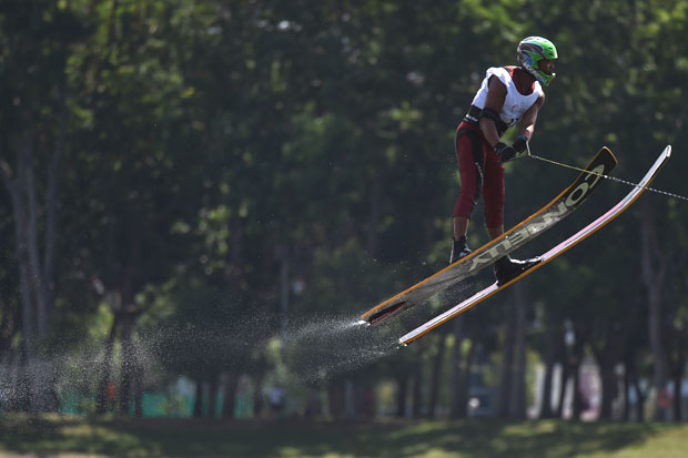 Ski Air dan Wakeboard...