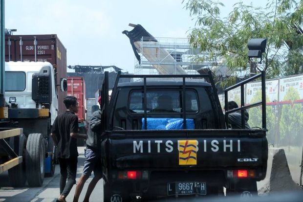 Ini Identitas Polisi...