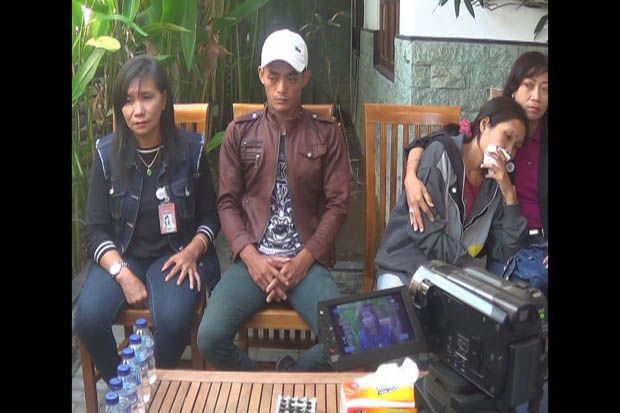 Motif Pembagian Warisan...