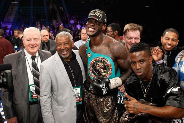 Molina Keteteran, Wilder...