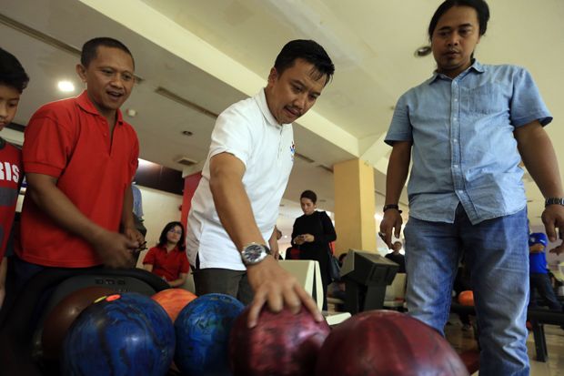 Target Meleset, Menpora:...