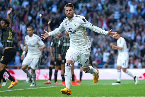 Kisruh Kontrak Ramos...