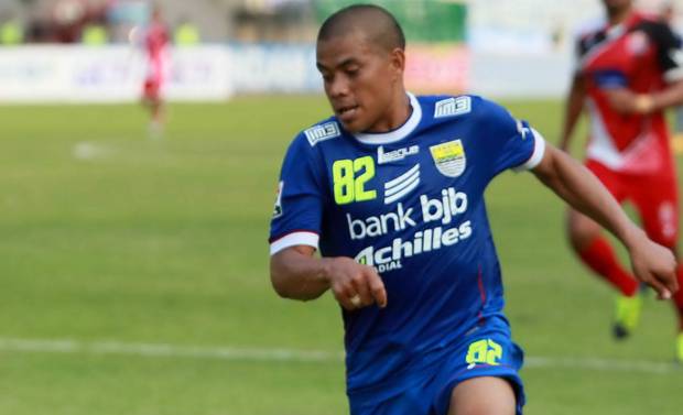 Persib Bubar, Tantan...