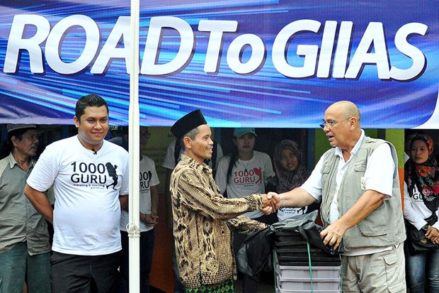 GIIAS 2015 Gelar Kepedulian...