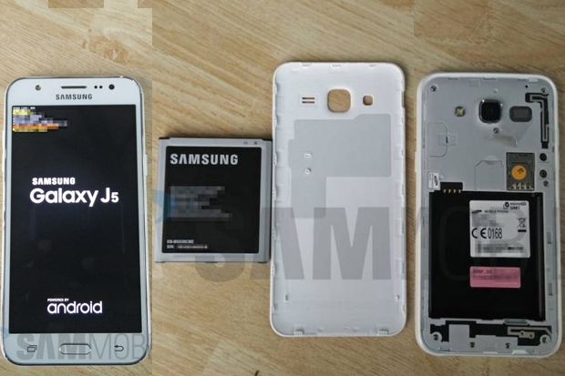 Spesifikasi Samsung...
