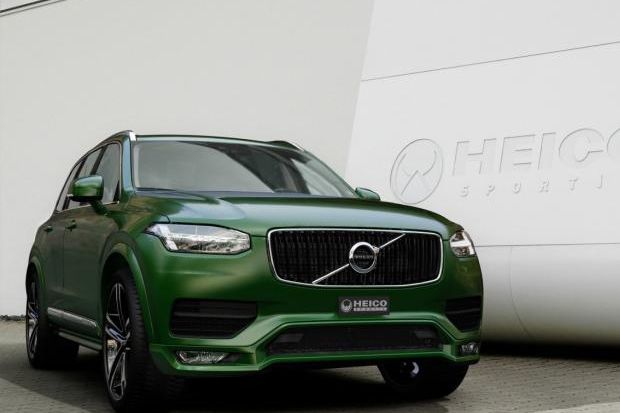 Paket Styling Volvo...