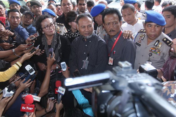 Cabut Praperadilan,...