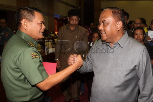 Ini Tantangan Bang Yos...
