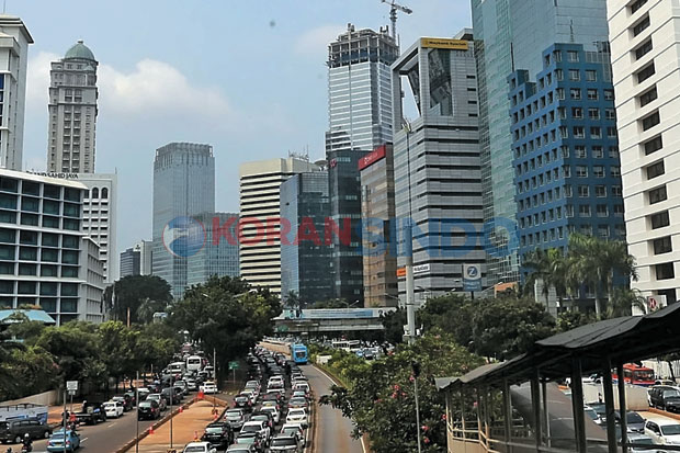 Ramadan, Kemacetan Lebih...