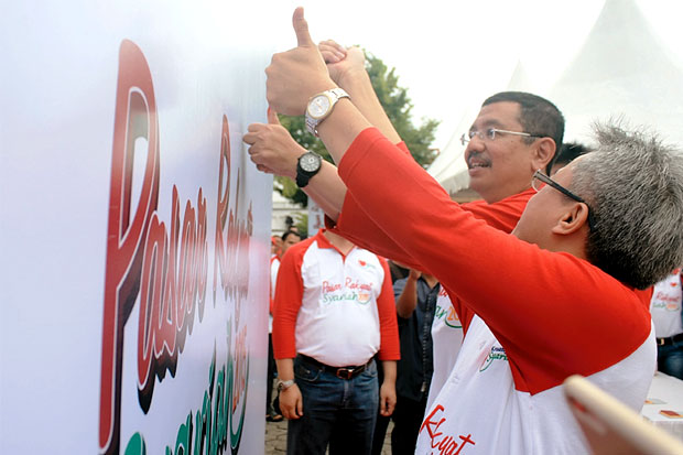 Wagub Dorong Sistem...