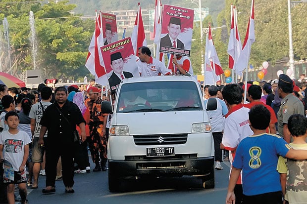 Birokrat Dituding Terlibat...