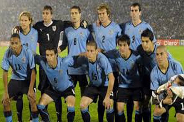 Uruguay Mandul Tanpa...