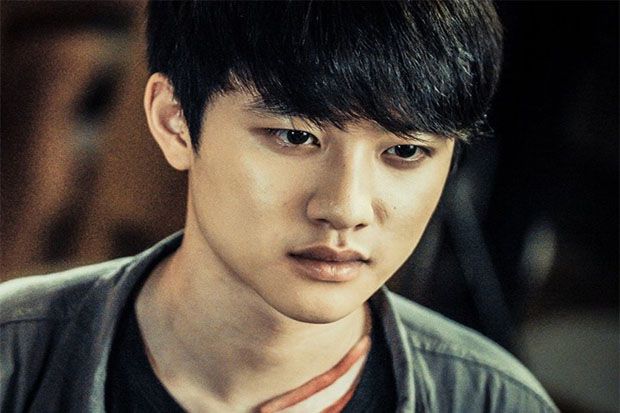 D.O EXO Pasang Muka...