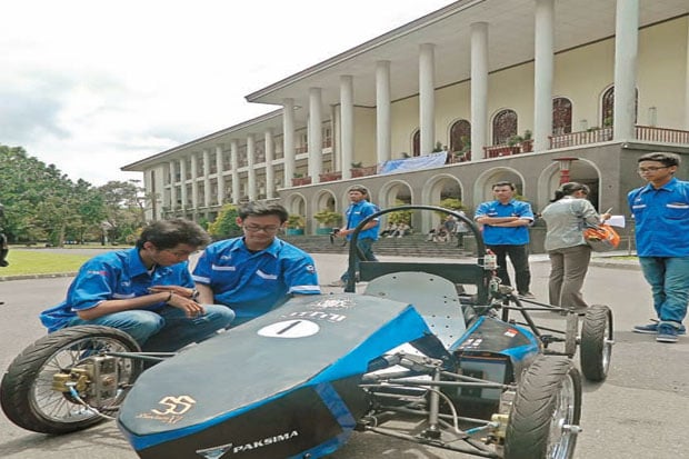 Penuhi Kebutuhan Industri...
