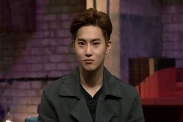 Suho Bekerja Keras Pertahankan...