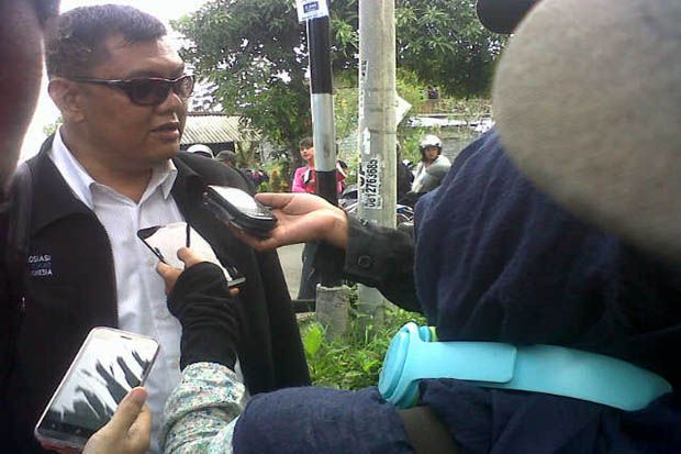 Ancaman terhadap Pembunuh...