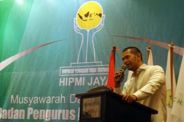 Ersandria Terpilih sebagai...