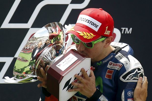Lorenzo Abaikan Keselamatan...
