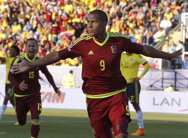 Venezuela Berikan Kolombia...