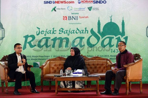 Keutamaan Bulan Ramadan