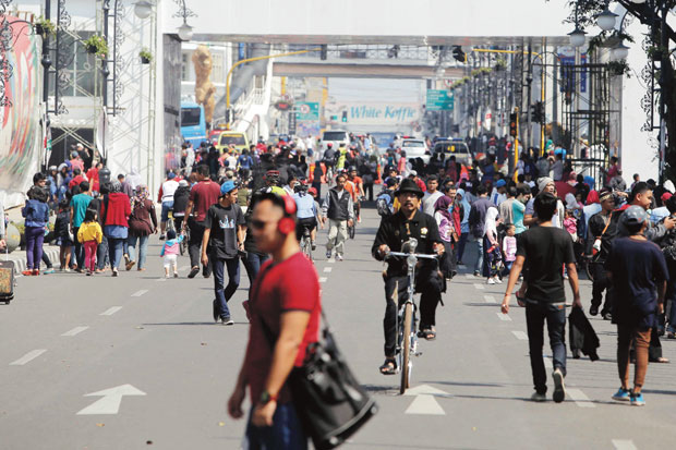 Ramadan, Car Free Day...