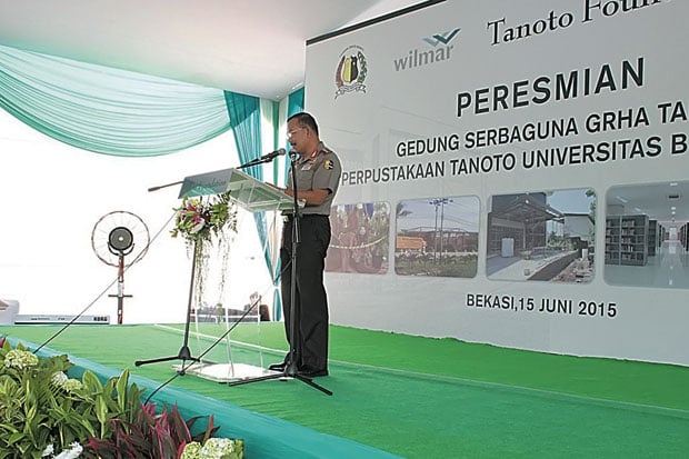 Pendidikan Berkontribusi...