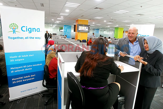 Cigna Perkuat Distribusi...