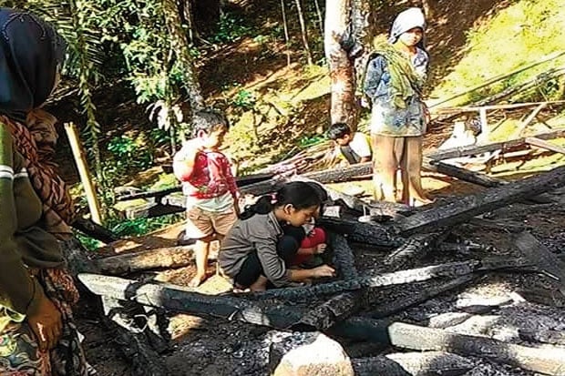 Rumah Penerima Program...