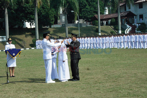 Jadilah Pamong Praja...