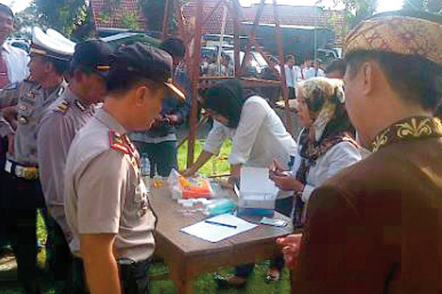 Anggota Dibuat Ketir-Ketir