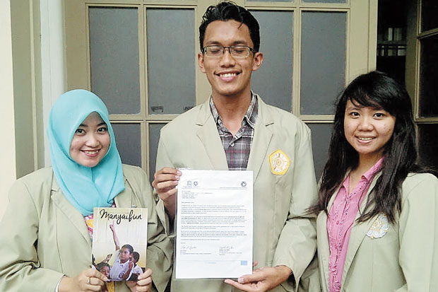 KKN UGM Raih Juara UNESCO