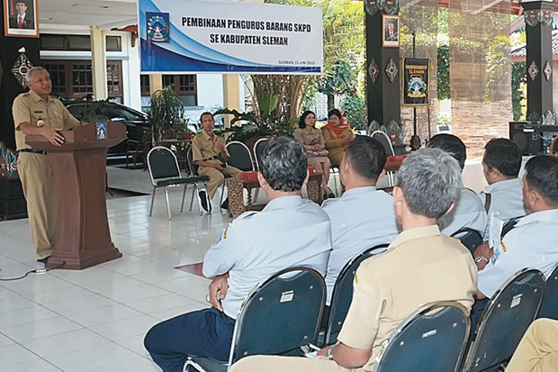 Sleman Tingkatkan SDM...