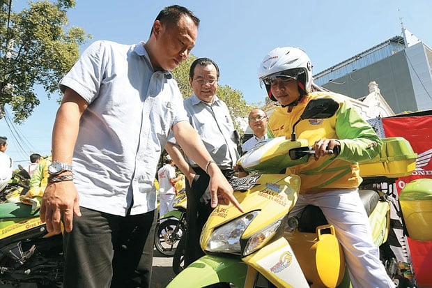 MPM Tingkatkan Layanan...